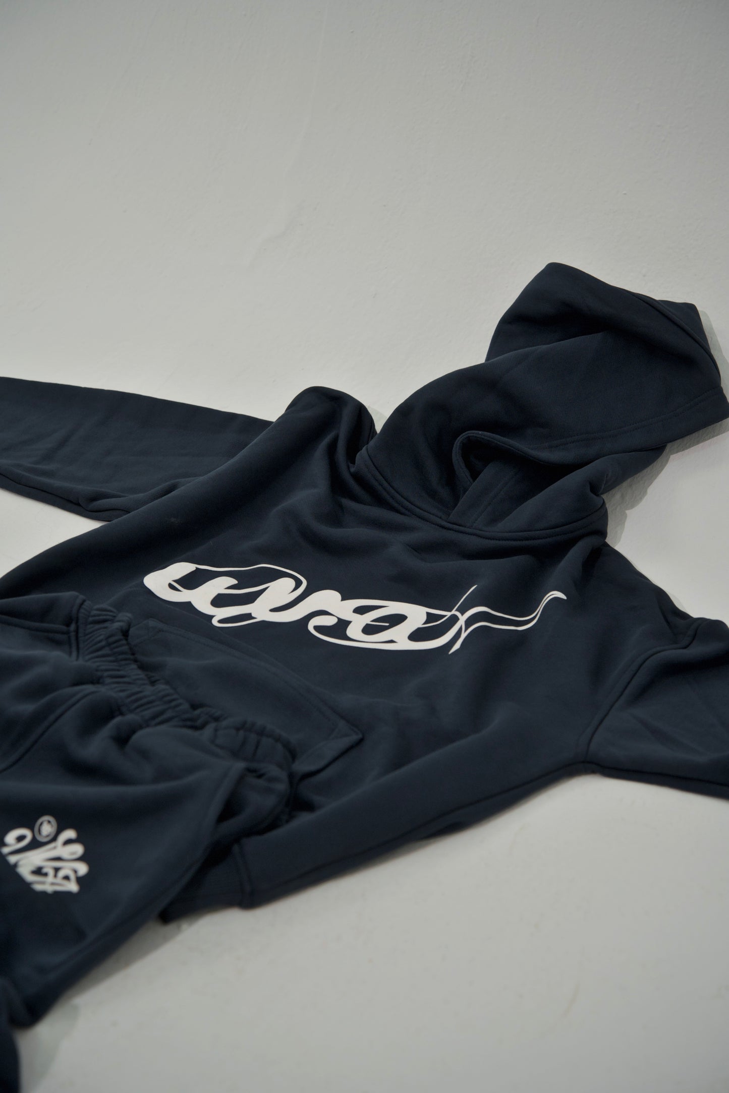 UVA Navy Blue hoodie