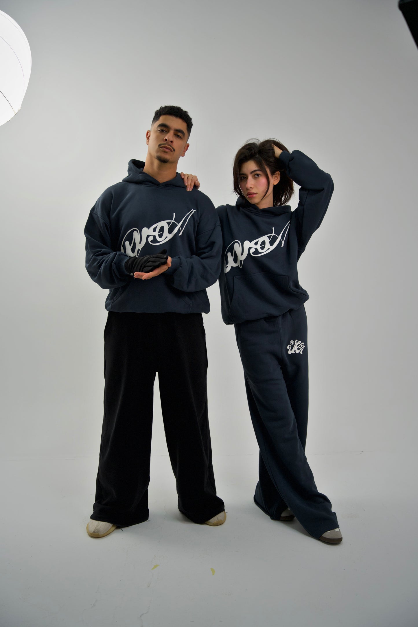 UVA Navy Blue hoodie